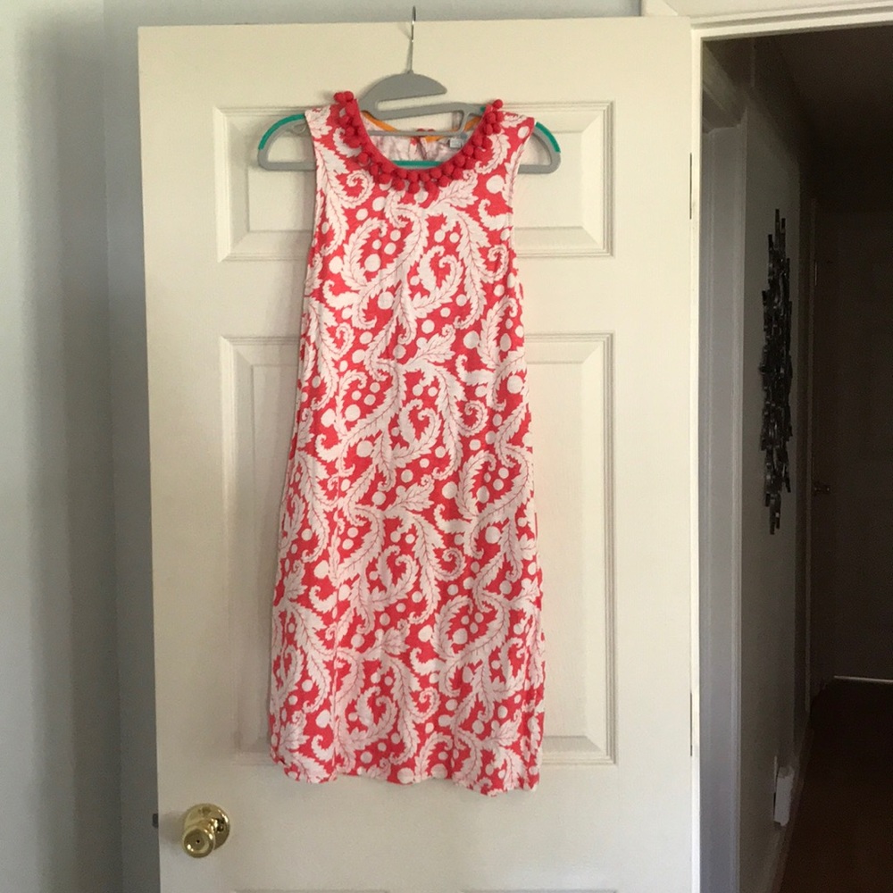 Boden dress
